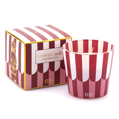 Candela Cupcake | Candela Profumata alla Rosa Nera e Legno degli Dei H12 &Oslash; 13,5 - 613687,BO