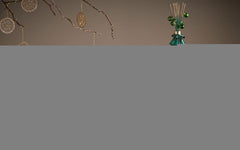 Set 3Pz Candela Profumata Joyful Black Forest | Candele natalizie profumate EDG - 6100021ABFO