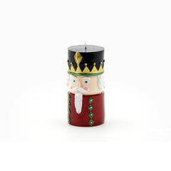 Candela Soldatino H15,5 X &Oslash;8 | Candele natalizie EDG - 613840