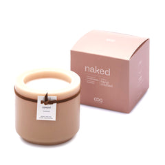 Candela POT EDG | Candela profumata alla Cannella H10,5 X &Oslash;12,5 - 614031,CA