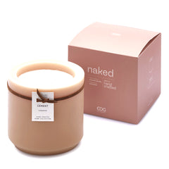 Candela POT EDG | Candela profumata alla Cannella H13 X &Oslash;15 - 614035,CA