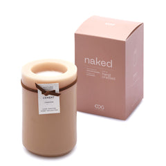 Candela POT EDG | Candela profumata alla Cannella H15 X &Oslash;10 - 614044,CA