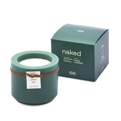 Candela POT EDG | Candela profumata al Cedro H10,5 X &Oslash;12,5 - 614031,CE