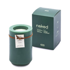 Candela POT EDG | Candela profumata al Cedro H15 X &Oslash;10 - 614044,CE