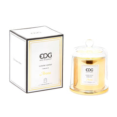 EDG Candela Profumata Dark Rum Con Cupola e Scatola Regalo H12 - 612930,01