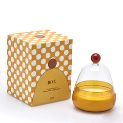 Candela Profumata DOT Pineapple & Coconut EDG Enzo De Gasperi