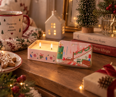 Candela Profumata Paddywax Christmas Staircase – Wassail