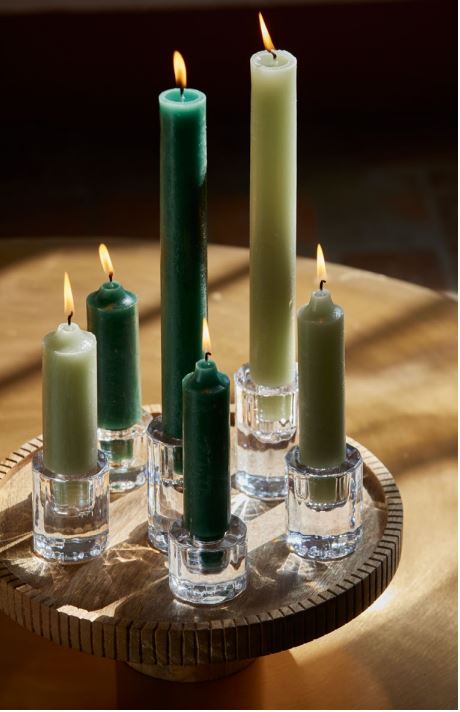 EDG Candela Stelo Solid Verde CF2PZ H15 - 6100145A772