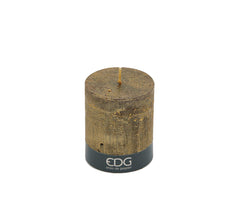 Candela Moccolo Rustic Dark Gold H7 - 612957,13