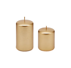 Candela Moccolo Classic Oro  - CONFIG0313