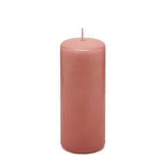 Candela Moccolo Classic rosa cipria H15 - 613555,53