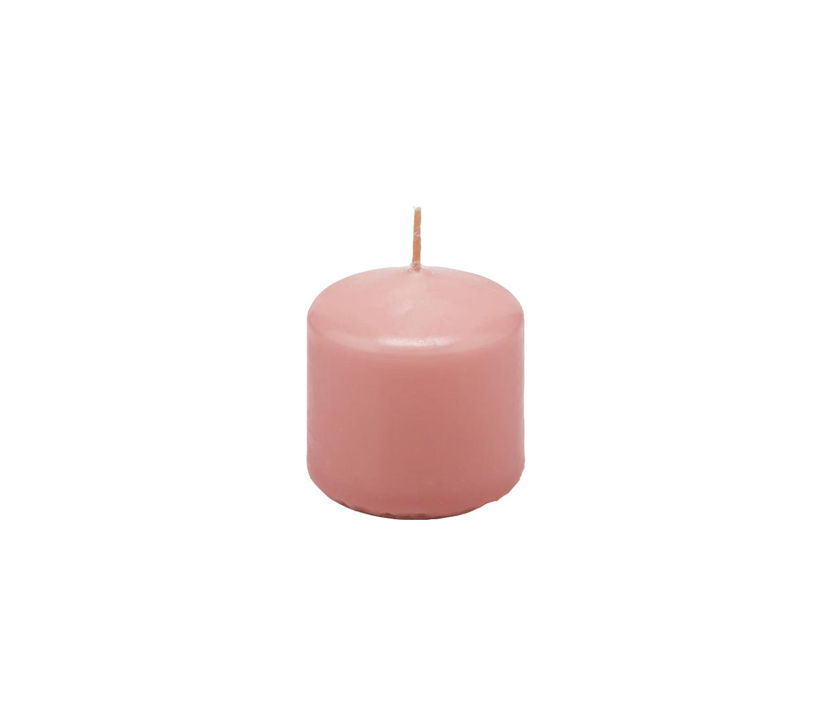 Candela Moccolo Classic rosa cipria H5 - 613550,53