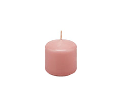 Candela Moccolo Classic rosa cipria H5 - 613550,53