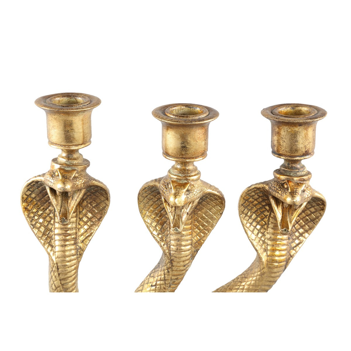 Candelabro Thomas Oro - 706661
