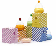 Candela Profumata DOT Fig & Gardenia EDG Enzo De Gasperi