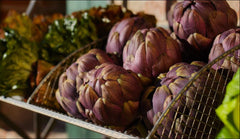 Carciofo finto: frutta e verdura finta - 256033,60