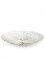 Centrotavola Sciortino design metallo D50xH7: cestino portafrutta Serax - B7212505