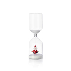Christmas Tales Clessidra Babbo Natale Ichendorf Milano - 0935209466