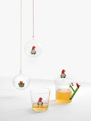 Christmas Tales Palla Natale Pacco Regalo Ichendorf Milano - 0935209461
