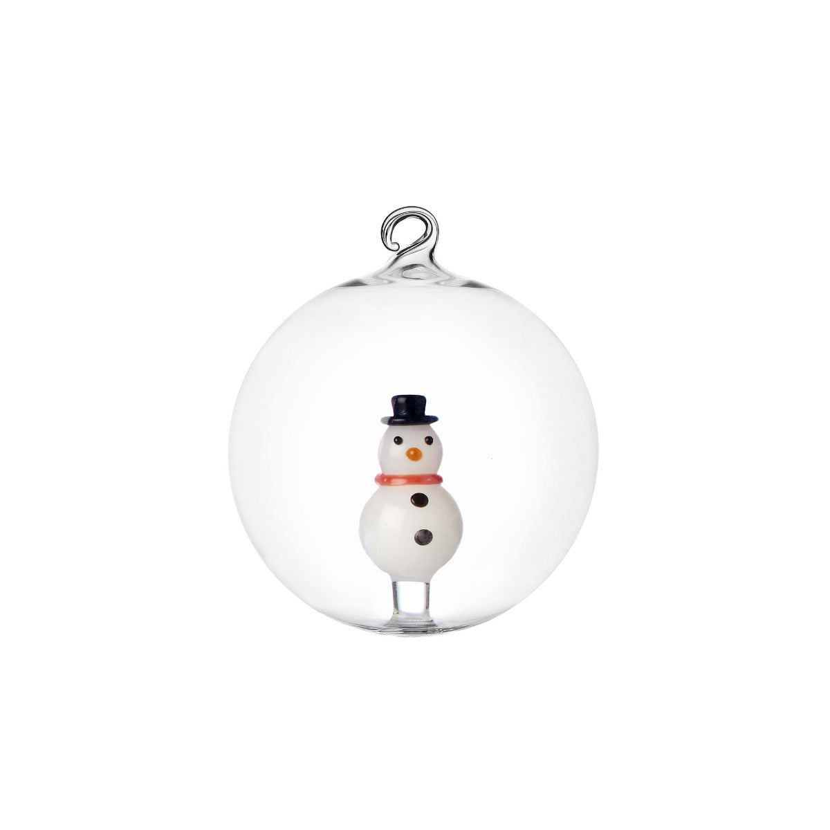 Christmas Tales Palla Natale Pupazzo di Neve Ichendorf Milano - 0935209464