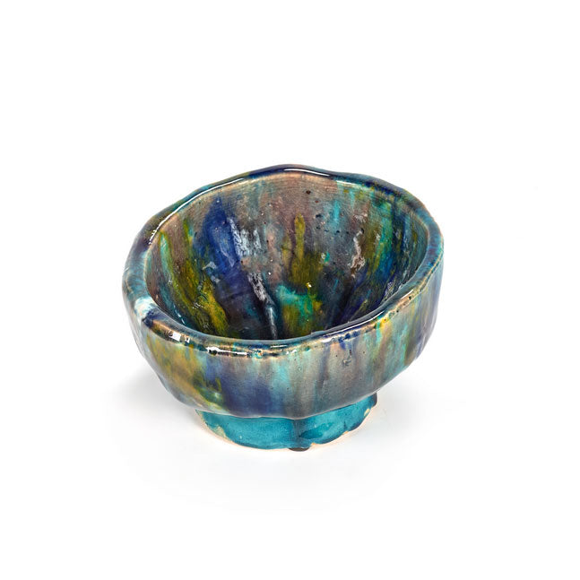 Ciotola Calor | Ciotola in ceramica realizzata a mano designer Bela Silva by Serax - B2618007