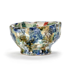 Ciotola Chuva | Ciotola in ceramica realizzata a mano designer Bela Silva by Serax - B2618008