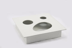 Ciotola Ikebana grande: ciotole ceramica design D&amp;M - AAR4906WH