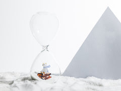 Clessidra Ichendorf Milano Orso e Slittino – Collezione Snow Games Milano Cortina 2026