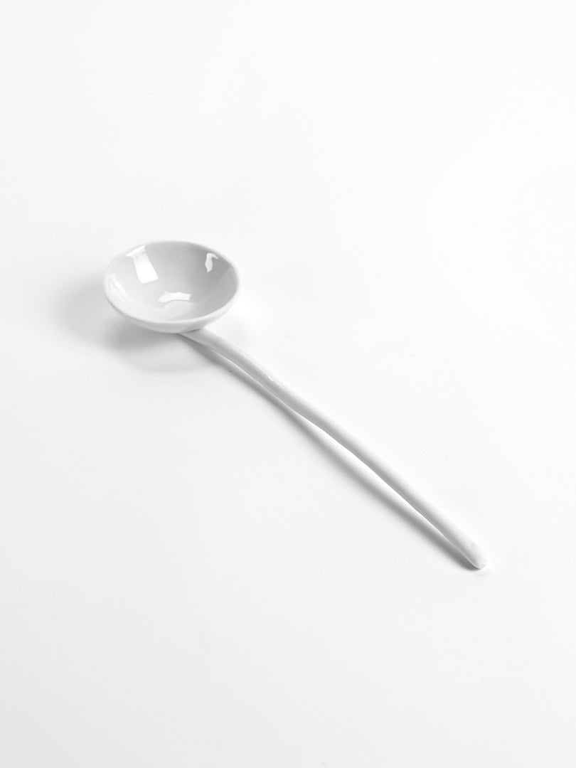 Mestolo S: Cucchiaio ceramica finger food Serax - B6915152