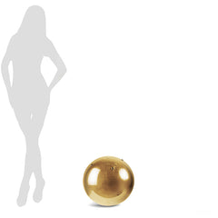 EDG Enzo De Gasperi Decoro Mirror Palla D40 Oro - 8100564A010