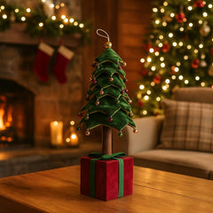 EDG Enzo De Gasperi Decoro Pino su Pacco H70 cm da Appendere