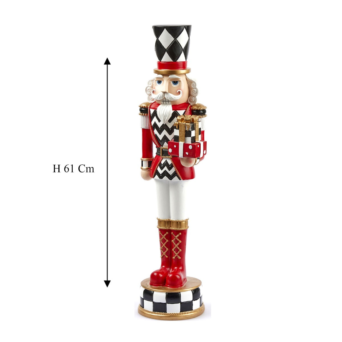 EDG - Enzo De Gasperi Decoro Soldatino Scacchi H61 - 8100252A140