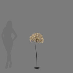 Decoro Tarassaco Rich Nero EDG Enzo De Gasperi H120 D30 