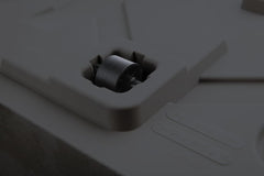 Fioriera Millennium Cassa CM99 | Vasi rettangolari per esterno in plastica