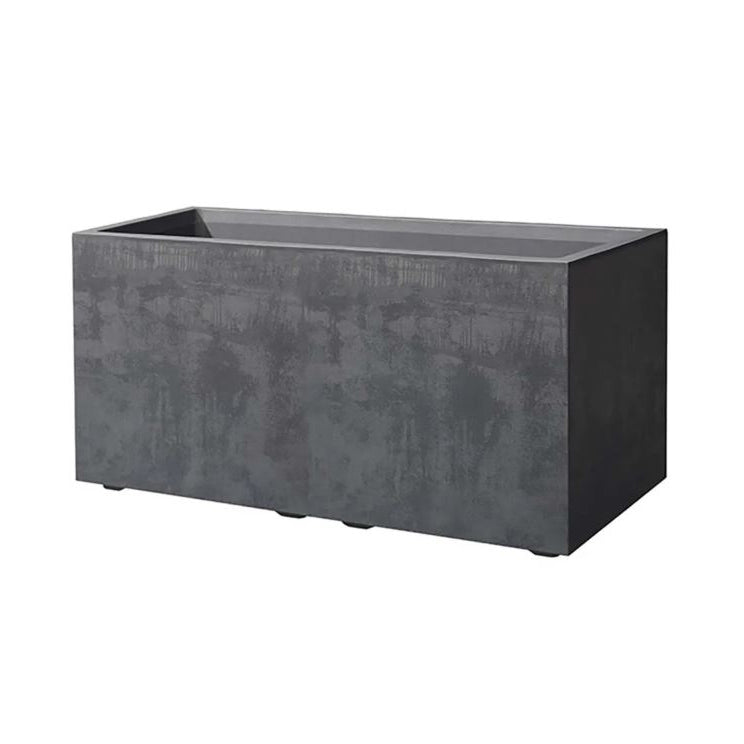 Fioriera Millennium Cassa CM99 | Vasi rettangolari per esterno in plastica