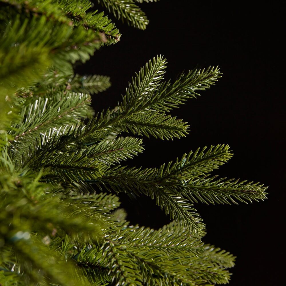 Albero di Natale Pino Cristallo H 240 CM EDG -Enzo De Gasperi  - 6900012A700
