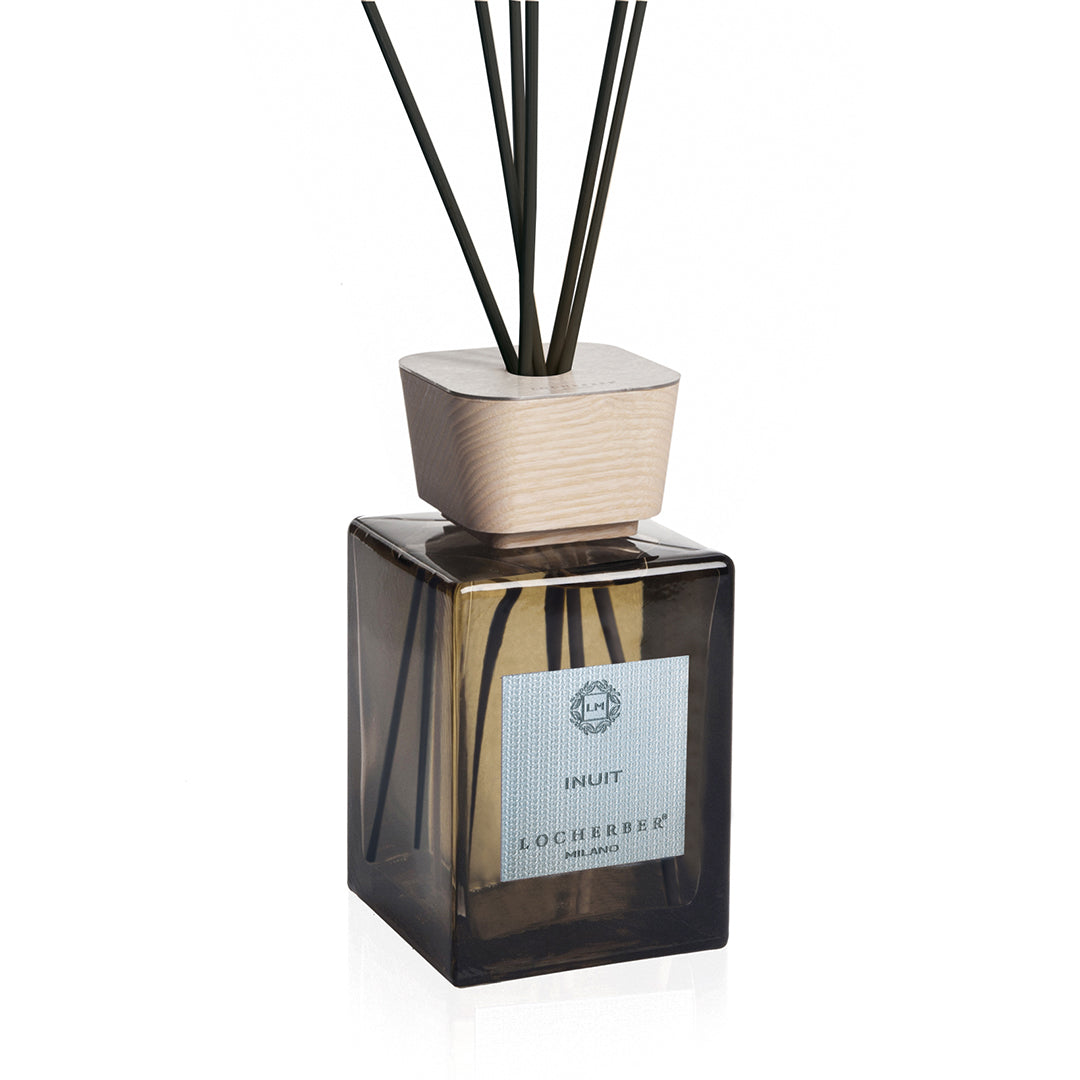 Inuit 500ml: diffusore essenze con bastoncini Locherber Milano - 440325