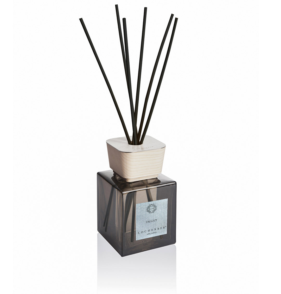 Inuit 250ml: diffusore essenze con bastoncini Locherber Milano - 440328