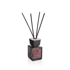 Madeleine Rose 100ml: diffusore essenze con bastoncini Locherber Milano - 440419