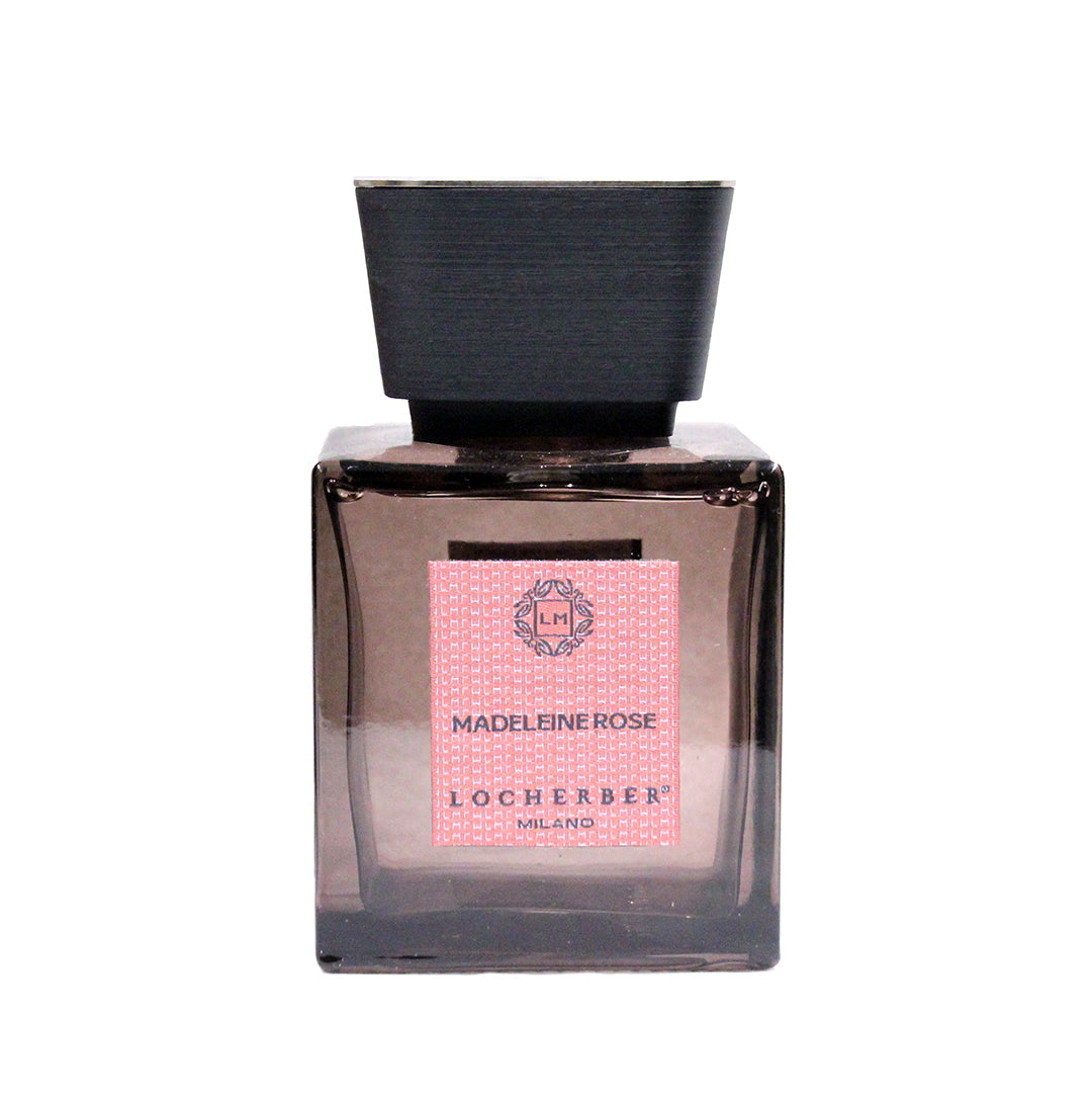 Madeleine Rose 250ml: diffusore essenze con bastoncini Locherber Milano - 440418