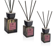 Madeleine Rose: profumatori ambiente con bastoncini Locherber Milano - CONFIG0065