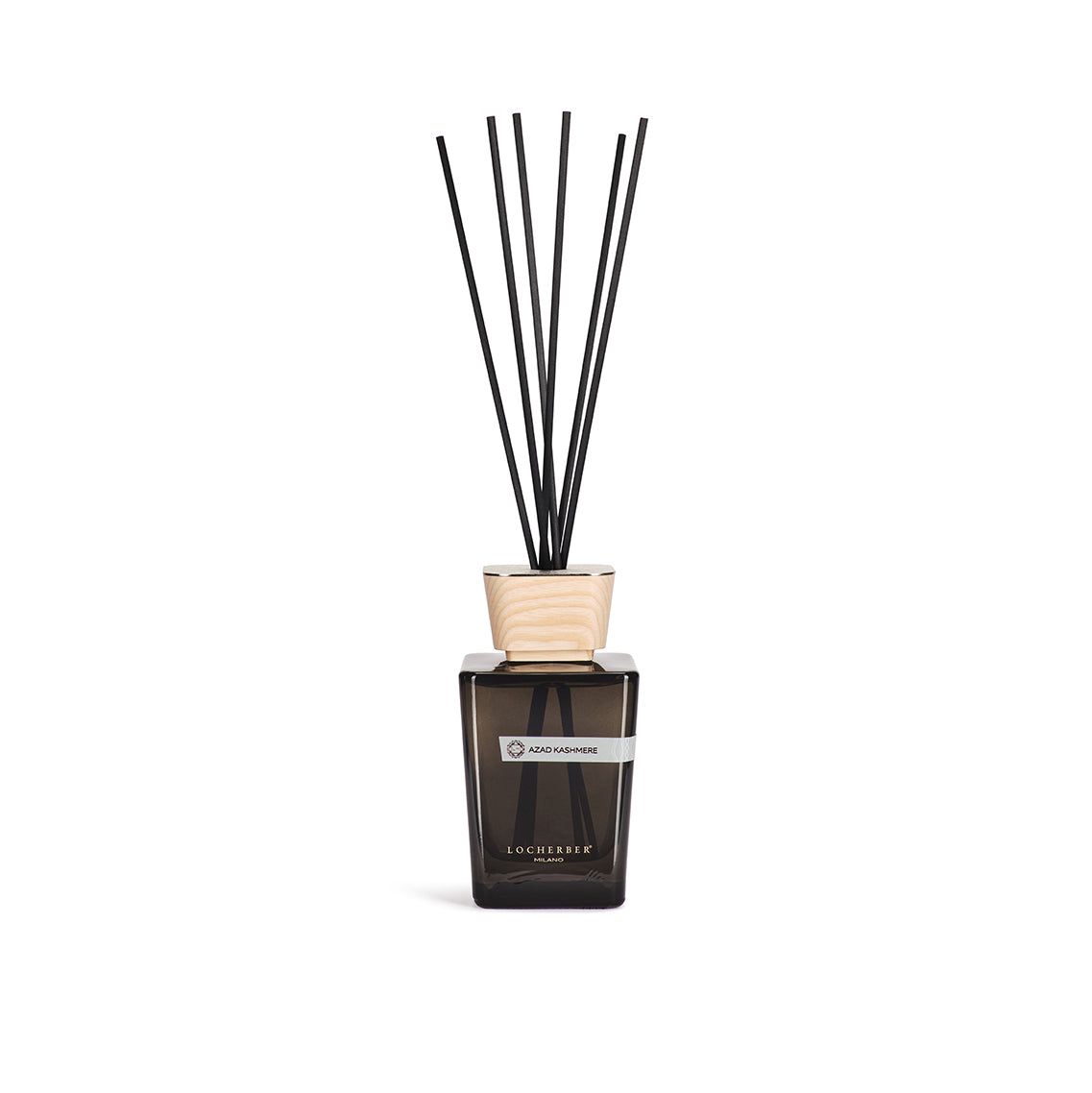 Linen Buds 250ML SKYLINE | diffusore essenze con bastoncini Locherber Milano - 441457