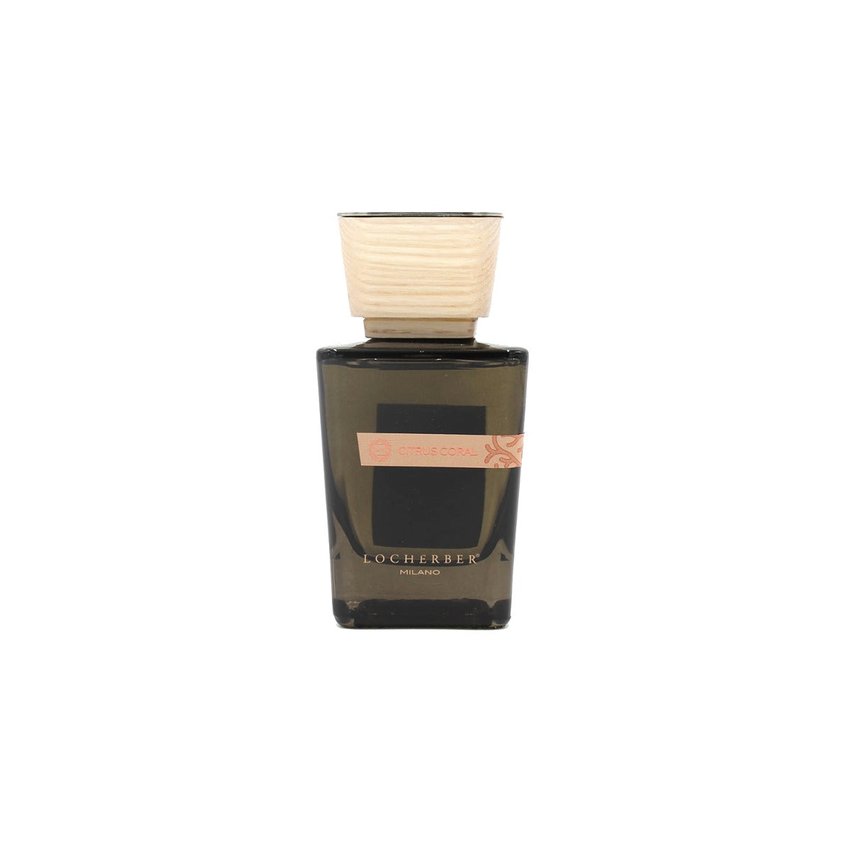 Citrus Coral 125ml : diffusore essenze con bastoncini Locherber Milano - 442208