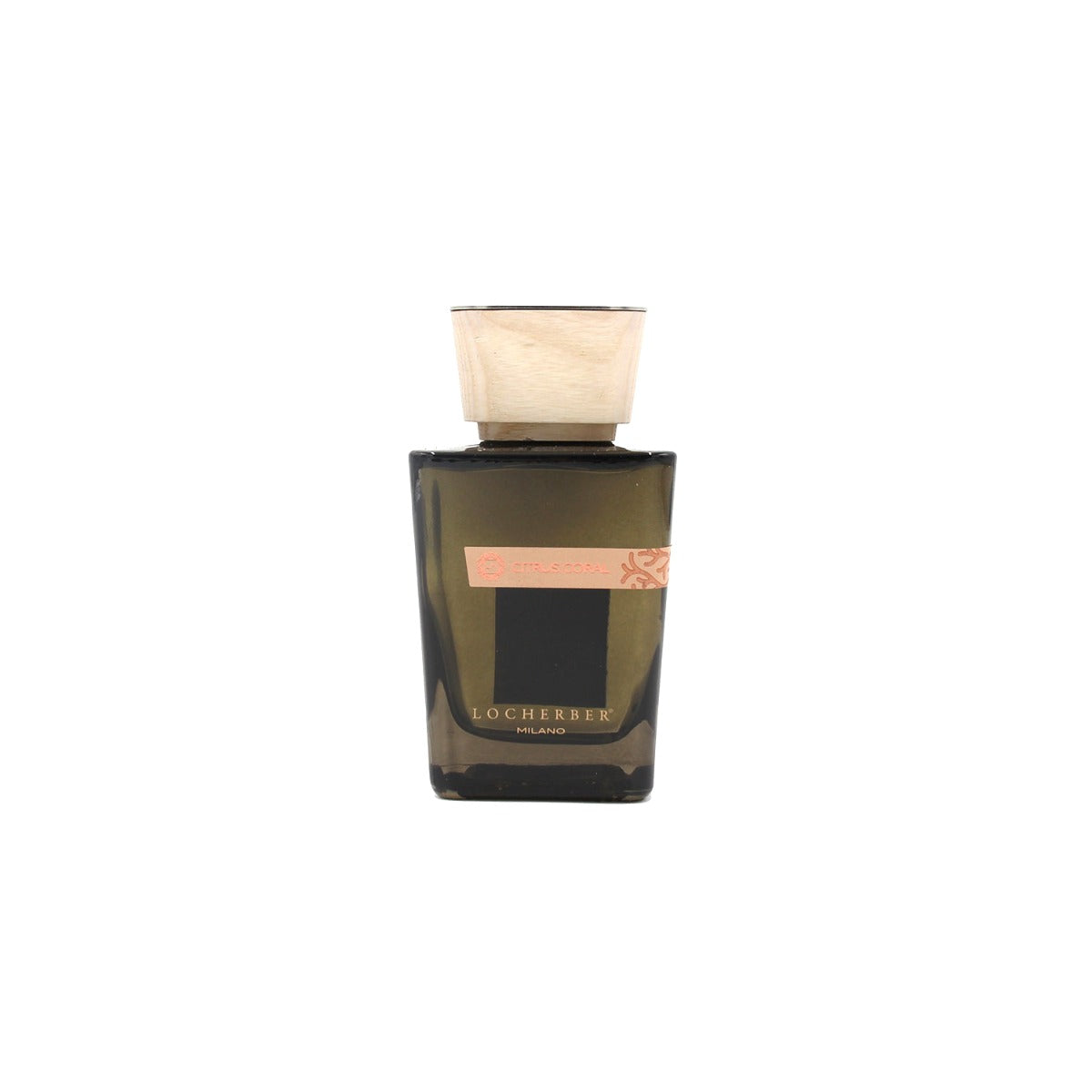 Citrus Coral 250ml : diffusore essenze con bastoncini Locherber Milano - 442207
