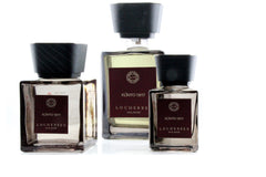 Klinto 1817: profumatori ambiente con bastoncini Locherber Milano - CONFIG0047