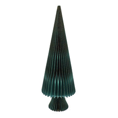 EDG - Enzo De Gasperi Decoro Origami Pino Verde Scuro H110 D37 - 8100321A772