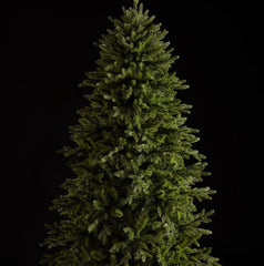 Albero di Natale Pino Cristallo H 240 CM EDG -Enzo De Gasperi  - 6900012A700