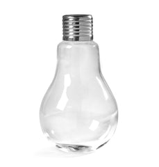 Vaso Edison H24 | Vaso in vetro a forma di lampadina - B0811417