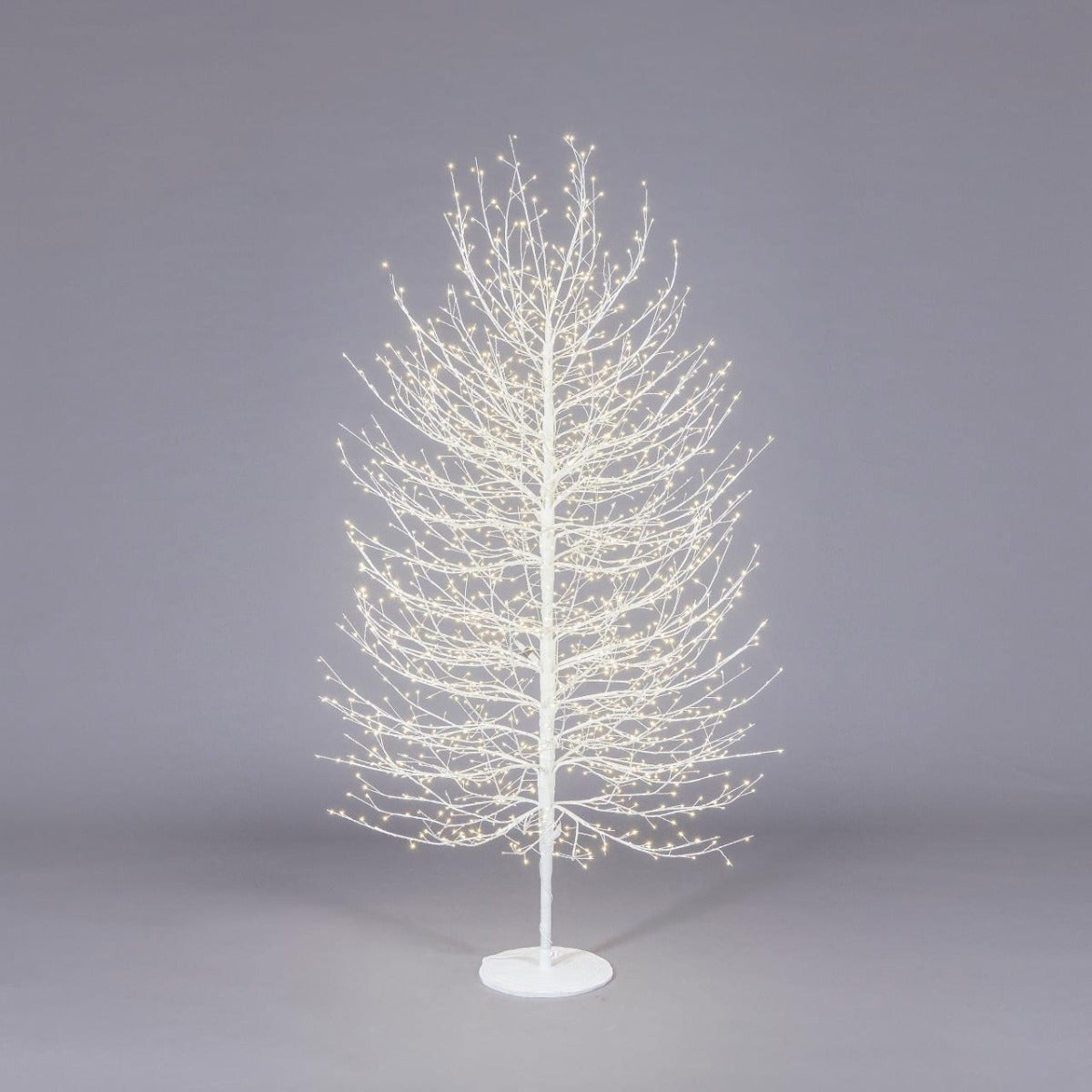 Albero di Faggio Luminoso Bianco H180CM con 2000 Led - 682355,10