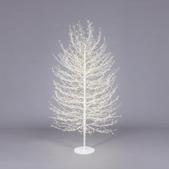 Albero di Faggio Luminoso Bianco H180CM con 2000 Led - 682355,10